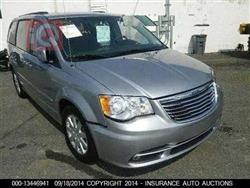 كرايسلر تاون آند كانتري